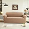 Thickened Elastic Sofa Cover All-inclusive Embossed Fleece Dust Cover Non-slip Sofa Cover All Seasons Are The Same