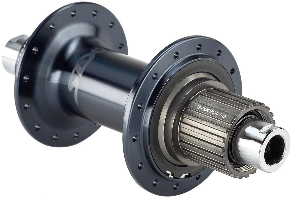 SHIMANO 28L 12S 12mm durch Centerlock-Achse separat erhältlich FH-M7130-B OLD157mm