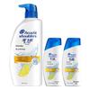 Head & Shoulders Δροσιστικό Σαμπουάν Ελέγχου Λιπαρότητας κατά της Πιτυρίδας