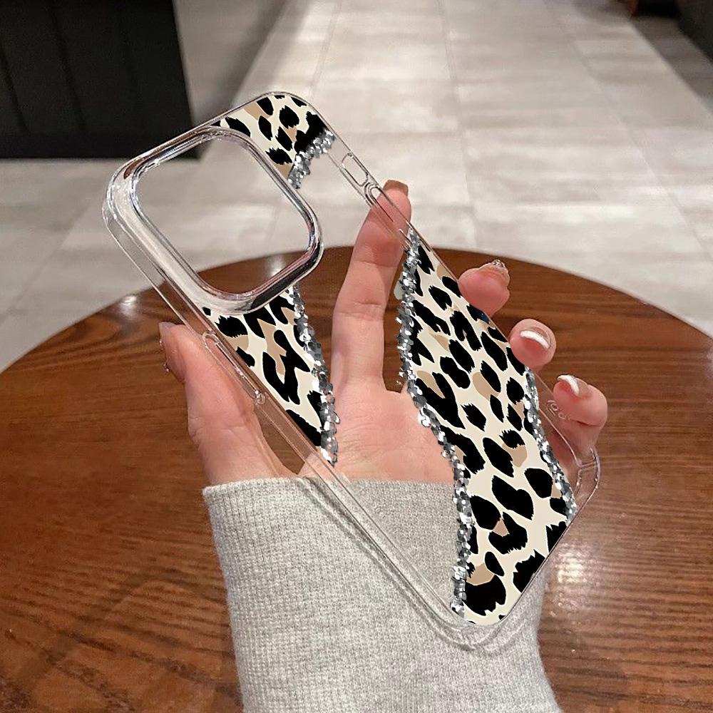 Acrylic Phone Case for iPhone 11 12 13 14 Pro 12 14 16 Pro Max for Samsung A16 A36 A56 S24 FE High-quality Painted Anti-fall Mobile Phone Case