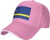 Baseball Cap Polyester Adjustable Sun Hat Outdoor Unisex Adult Baseball Hat