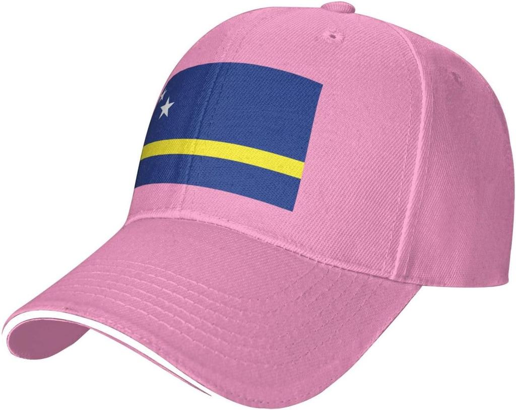 Baseball Cap Polyester Adjustable Sun Hat Outdoor Unisex Adult Baseball Hat