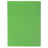 Document Protector - Exacompta - Opak - Polypropylene - 160 Views - A4 Light Green