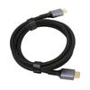 8K HD Video Cable HD Multimedia Interface 2.1 8K At 60Hz 4K At 120Hz 3D Surround Sound Video Cord 4.