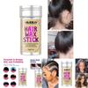 Premium Hair Wax Stick For Smooth Styling And Frizz Control With 75g For All Hair Types