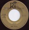 7inch Record MEL TILLIS  Wine  Buried Alive S158 Recording Indus 1965 US CountryFolk Used