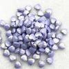 30pcs 11mm Colourful Heart Shape Acrylic Loose Spacer Beads for Jewelry Making DIY Handmade Bracelets Accessories
