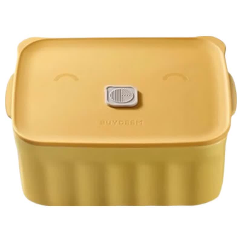Buydeem Ceramic Refrigerable Lunch Box