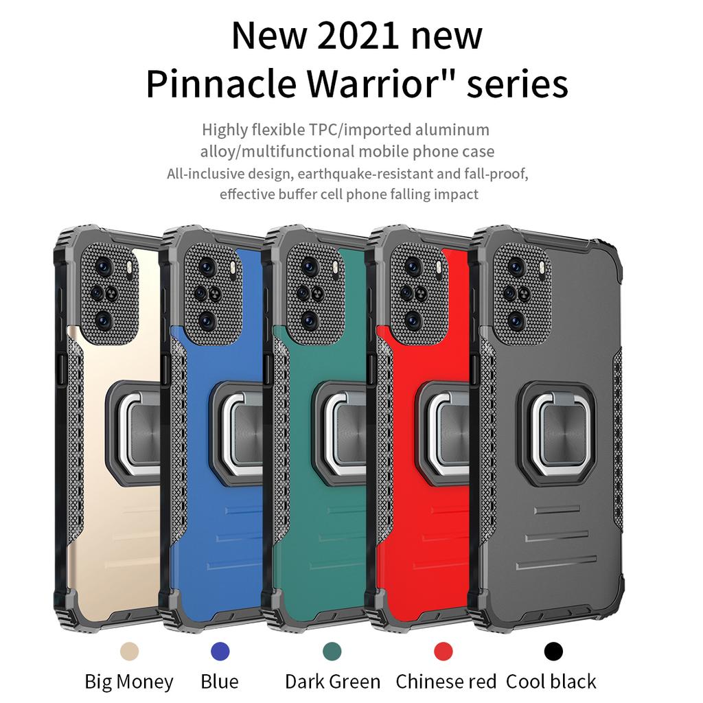 Custodia protettiva per Xiaomi Redmi 10C 10 C Armatura antiurto Robusta