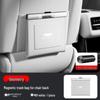 Magnetic Waterproof Leather Trash Bag for Geometry A/C/G6/M6/E Car Seats