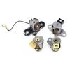 4pcs JF402E JF405E G6T46571 45663-02700 Automatic Transmission Solenoid Valve Set For Suzuki/Chevrolet AMEXIAOXU