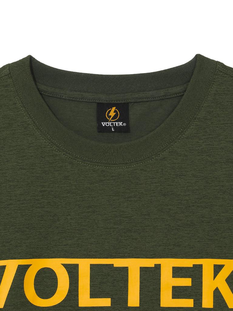 Bolteg Portland Walkers Sorona Short Sleeve T-Shirt (Khaki)