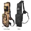 Boogschieten Koker Tas Draagbare Boog Opbergtas Bodem Verdikking Verstelbare Riem voor Buiten Boogschieten Jacht Accessoires