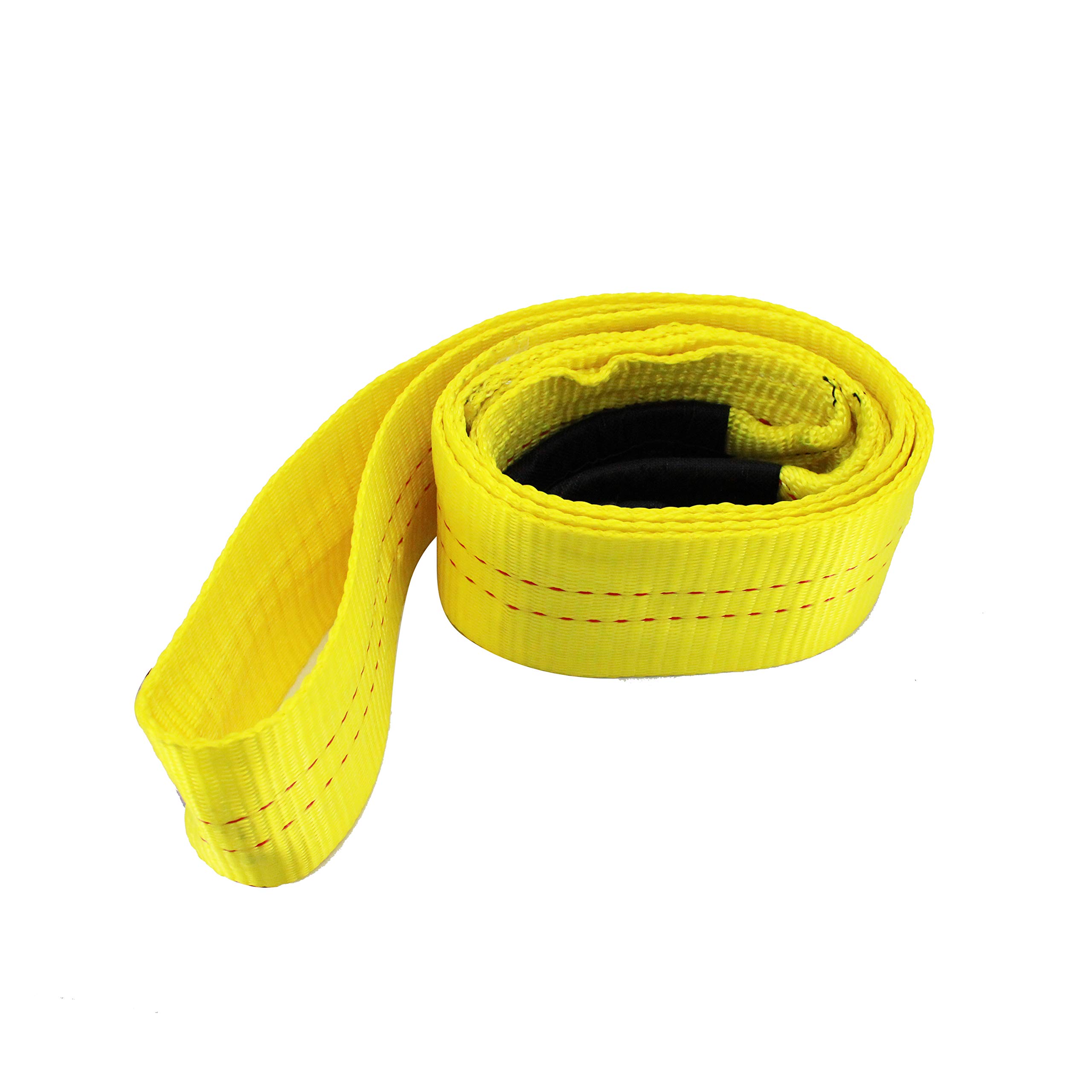 

ВФС(р) Yellow Tree Saver, Winch Strap, Tow Strap Capacity 30 lbs (3X8 Feet)