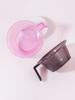 1pcs Professional Barber Hair Dyeing Bowl Large Capacity Hairdressing Hair Dyeing Bowl Hair Styling Accessories Hair Dye Tools