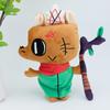 Cult of The Lamb Plush Toy Baa Apocalypse Plush Dolls Ica Plushies Toys Stuffed Animals Plush for Children's Birthday Gift