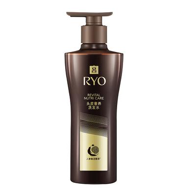 Ginseng Nourishing and Repairing Shampoo