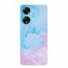 Guscio Morbido Marmo Per Oppo A78 Oppo A18 Custodia TPU Silicone Custodia Telefono Per Oppo A38 A58 Copertura Bordo Trasparente Coque A58X A98 5G Funda