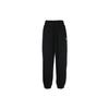 Women's Phoenix Fleece High Waisted Oversized Sweatpants Black / Sail (Unisex) Knitted Sweatpants DQ5887 010