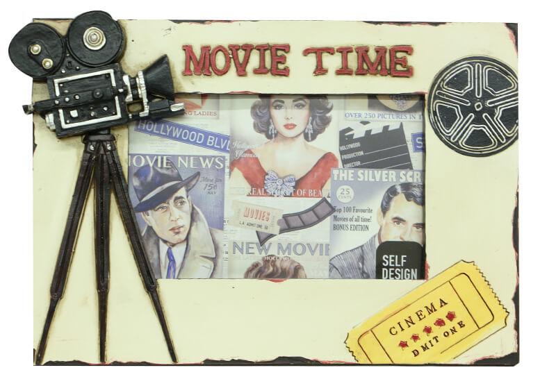 

Размер рамки камеры (6/4 )Кремового цвета