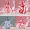 Luxury Chinese Style Wedding Candy Drawstring Bag