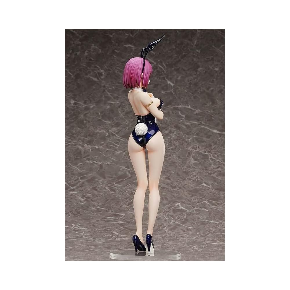 "Good Smile Company Shokugeki no Soma Erina Nakiri Bunny Version 1/4 Scale Painted Plastic Figure"
