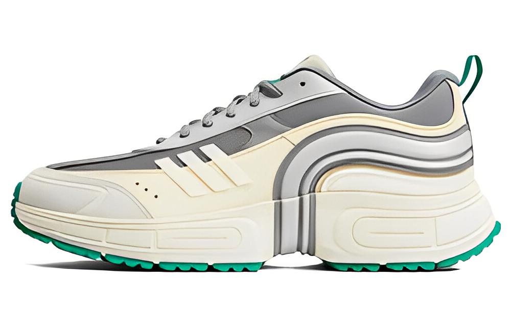 Adidas Neo Fantasy Flow  Grey White  HQ4606 40