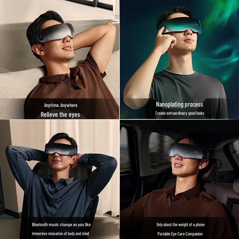 SKG K5 Smart Eye Massager