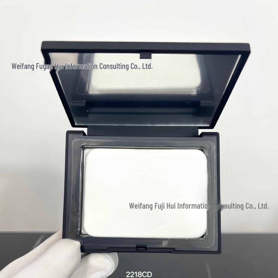 Exclusive Foreign Trade Big White Cake NS Pressed Powder 10g