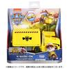 Takara Tomy Paw Patrol Basic Vehicle Rubble Big Power Truck