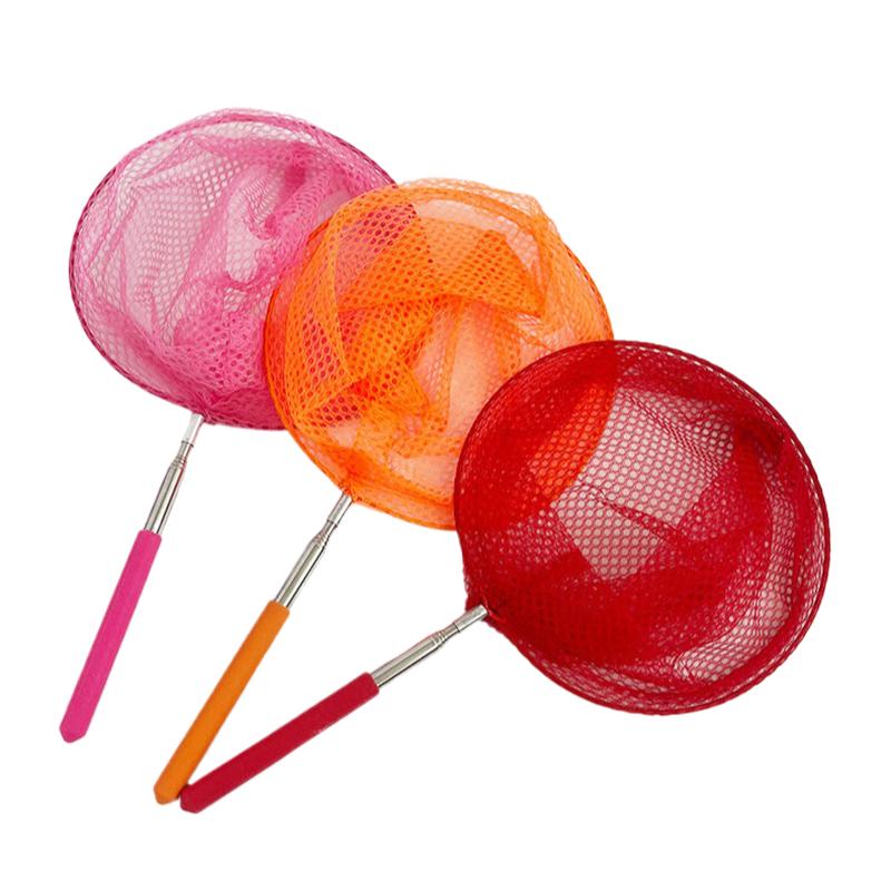 1 Piece Outdoor Sand Pool Play Tool Beach Sand Toy Play Bucket Toy Folding Collapsible Bucket Gardening Tool Kids Summer Favor