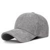 ZHENYUEQI Autumn/Winter Corduroy Baseball Cap