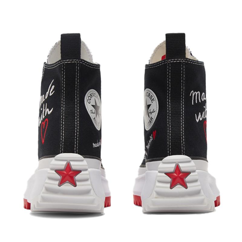 Converse Run Star Hike Valentines Day