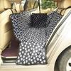Car Trunk Mat & Pet Seat Cushion for Large Dogs - Anti-Dirt Protection