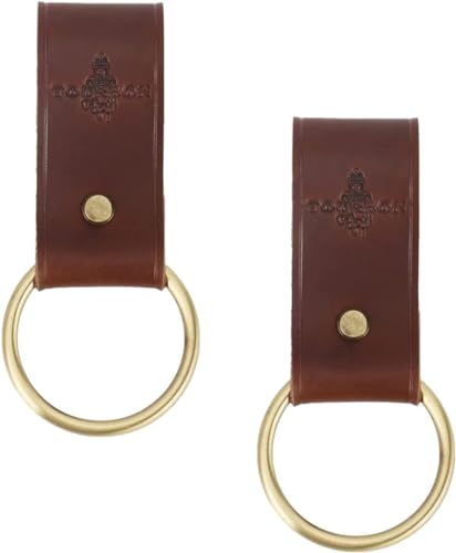 TOURBON Hammer Holder Axe Tool Holster Tool Pouch (2 pieces)