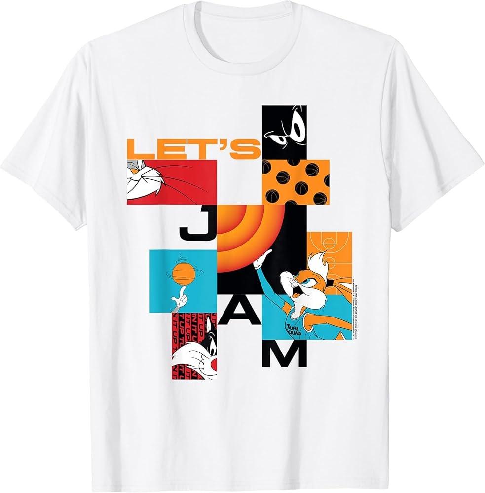 Let#039;s Jam TShirt Unisex T-Shirt M