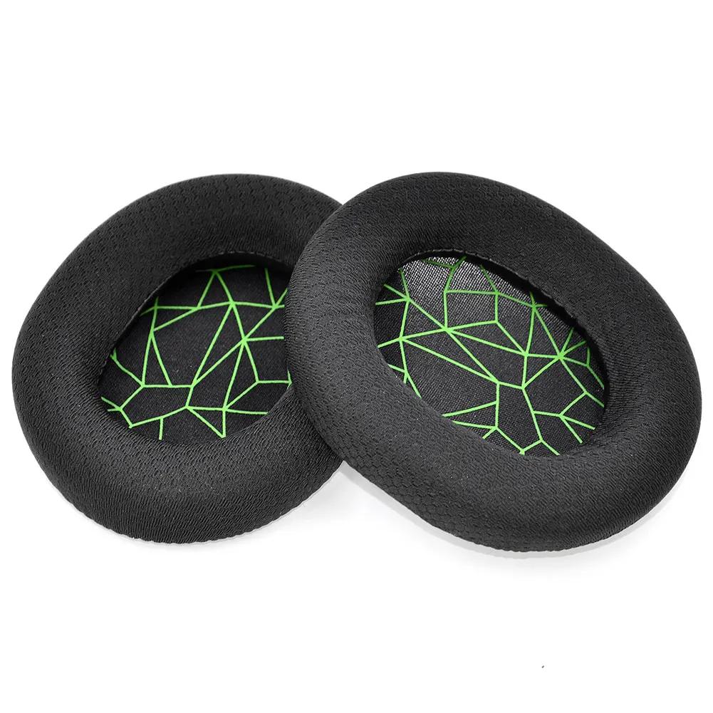 Earpads Replacement Memory Sponge Ear Pads Cover Ear Cushion Protective Cover for SteelSeries Arctis 1 3 5 7 9 PRO Headset