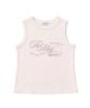 Deomopeuhauseu The Odd Size Basic Sleeveless Light Pink