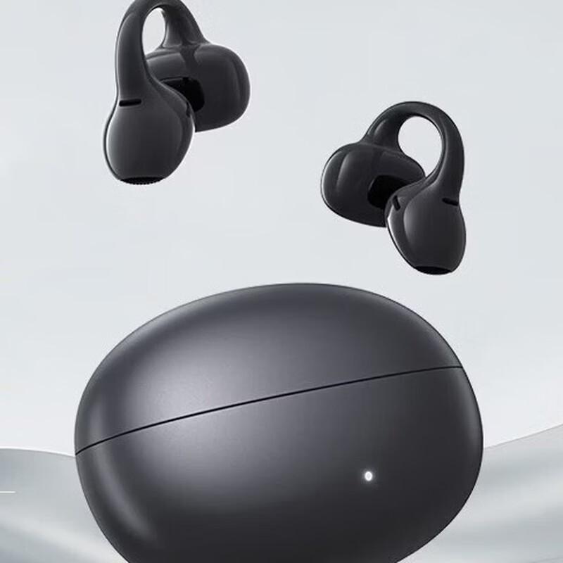 EDIFIER Lolli Clip AI Smart Open-Fit Bluetooth Ear Clip Headphones