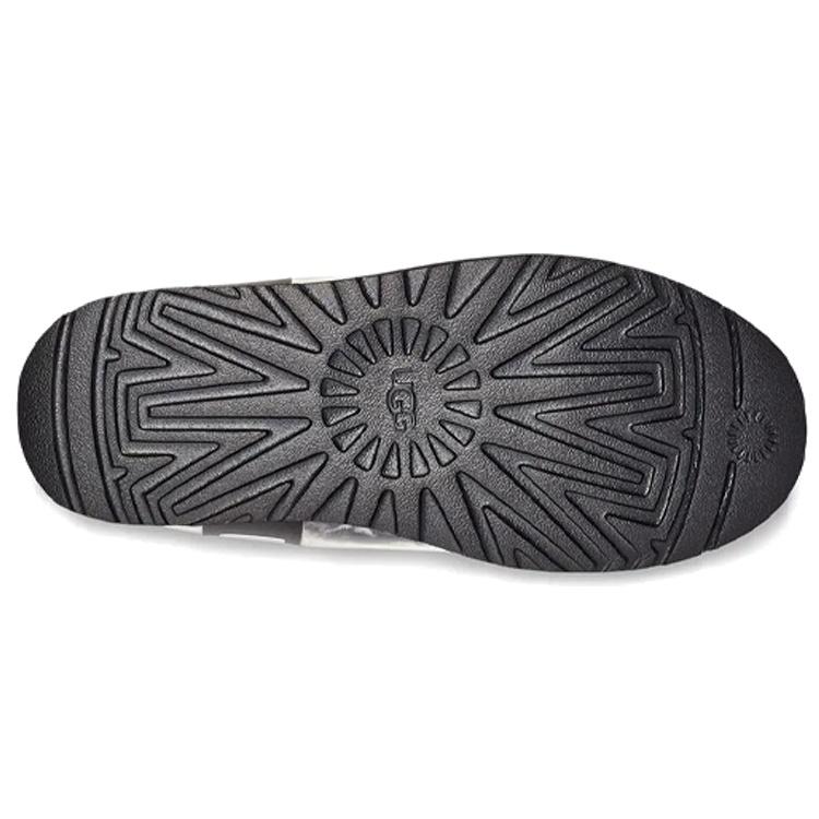 (WMNS) UGG Classic Clear Mini Marble LOGO Women's 1120778-BLK