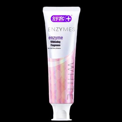Saky French Enzyme Whitening Toothpaste