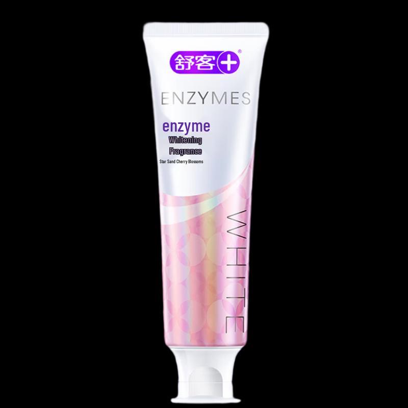 

Saky French Enzyme Whitening Toothpaste