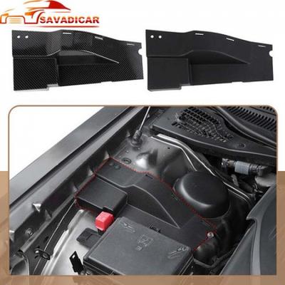 Plastové kryty bočních vodičů motoru Příslušenství pro Dodge Charger Chrysler 2011+