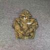 Corteiz Alcatraz Leaf Camo Hooded Sweatshirt Loose Fleece Streetwear All