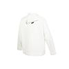 (WMNS) Nike SS22 Sportswear Woven Jacket 'Phantom White Grey' Women's DM6204-030