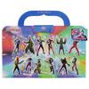 Sunstar Stationery Play Seal Bag Ultra Heroes 2490222B
