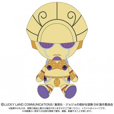 Jojo S BizarrE AdvEnturE Jojo S BizarrE AdvEnturE Brinquedo de pelúcia Chibi GE