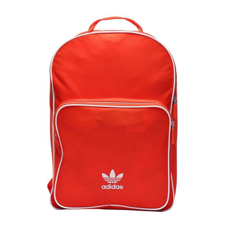 

Adidas Originals Polyester Backpack Regular Unisex Orange Adidas DV0184 оранжевый