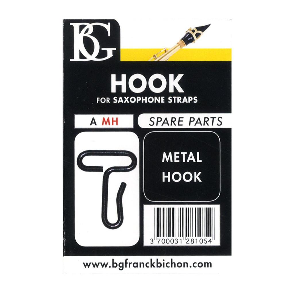 BG (Beeg) Spare Metal Hook for Saxophone AMH