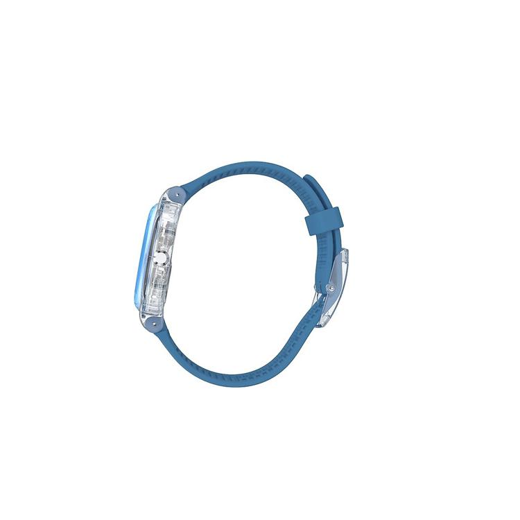 SWATCH Unisex 41mm Blue Watch SUOK711 SUOK711